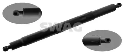 Газовая пружина, крышка багажник SWAG купить